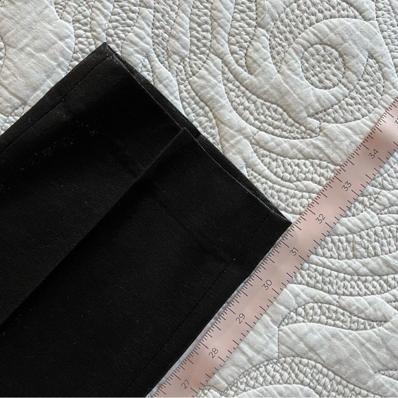 NWT - Rag & Bone - Razor Pants - Black - Picture 13 of 13